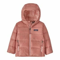 Budget ⌛ Patagonia Hi-Loft Down Sweater Hoody - Doudoune enfant 🛒