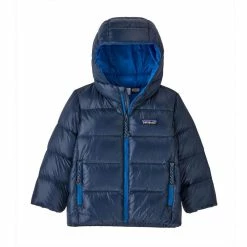 Promo 🌟 Patagonia Infant Hi-Loft Down Sweater Bunting - Combinaison enfant ✔️ -Giro-shop patagonia infant hi loft down sweater bunting combinaison enfant new navy 2