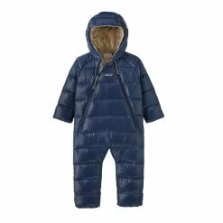 Promo 🌟 Patagonia Infant Hi-Loft Down Sweater Bunting - Combinaison enfant ✔️