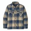 Budget 😍 Patagonia Insulated Organic Cotton MW Fjord Flannel 👕 Shirt - Chemise homme 🧨