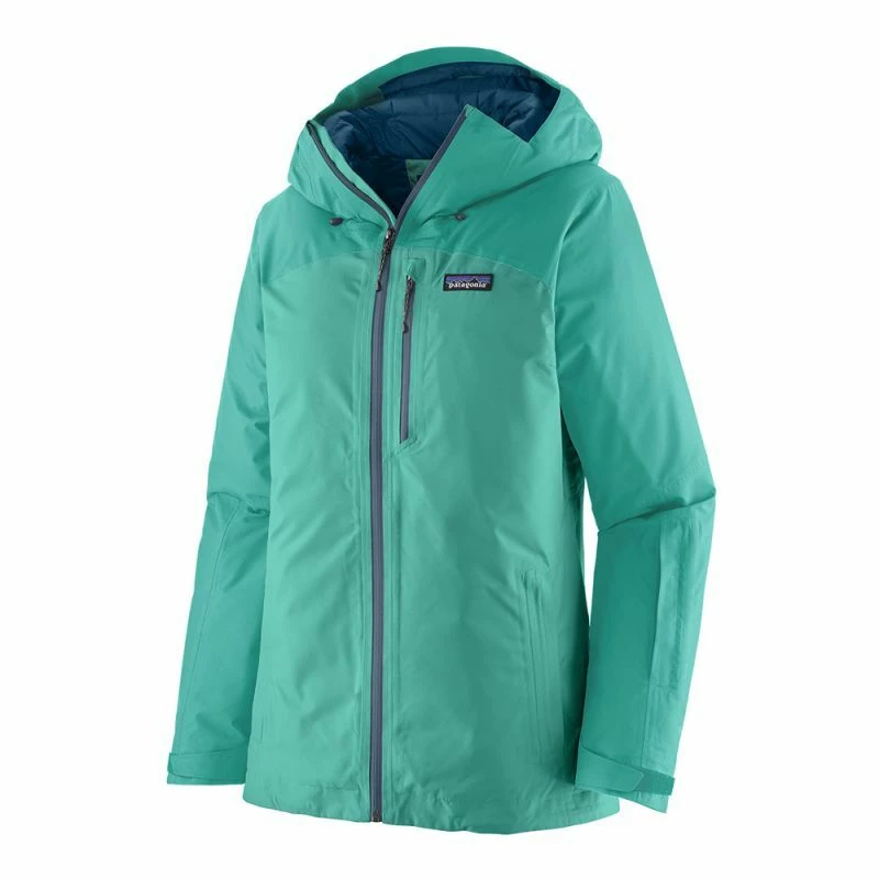 Meilleure vente 👏 Patagonia Insulated Powder Town Jkt - Veste ski femme 🛒 1 Meilleure vente 👏 Patagonia Insulated Powder Town Jkt - Veste ski femme 🛒