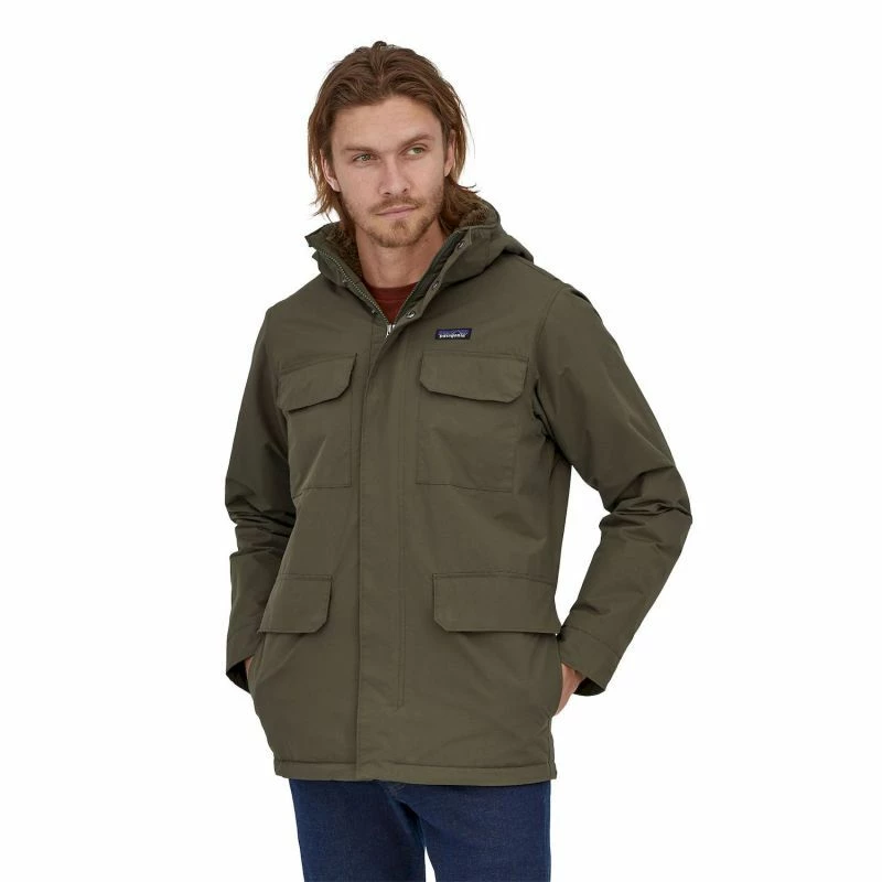 De gros 😍 Patagonia Isthmus Parka - Parka homme 💯 4 De gros 😍 Patagonia Isthmus Parka - Parka homme 💯 – Image 4