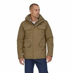 De gros 😍 Patagonia Isthmus Parka - Parka homme 💯 11 De gros 😍 Patagonia Isthmus Parka - Parka homme 💯 -Giro-shop patagonia isthmus parka parka homme classic tan
