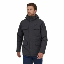 De gros 😍 Patagonia Isthmus Parka - Parka homme 💯 10 De gros 😍 Patagonia Isthmus Parka - Parka homme 💯 -Giro-shop patagonia isthmus parka parka homme ink black