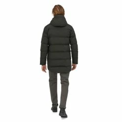 Vente flash 🛒 Patagonia Jackson Glacier - Parka homme 🥰 -Giro-shop patagonia jackson glacier parka homme black 2