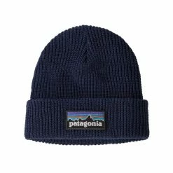 Tout neuf 😀 Patagonia Kids' Logo Beanie - Bonnet enfant ⭐