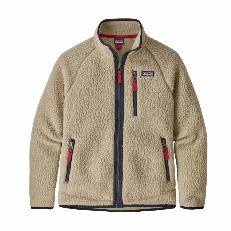 Meilleure affaire 🤩 Patagonia Kids' Retro Pile Jkt - Polaire enfant 💯 2 Meilleure affaire 🤩 Patagonia Kids' Retro Pile Jkt - Polaire enfant 💯 – Image 2