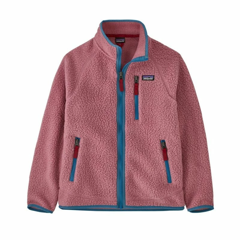 Meilleure affaire 🤩 Patagonia Kids' Retro Pile Jkt - Polaire enfant 💯 3 Meilleure affaire 🤩 Patagonia Kids' Retro Pile Jkt - Polaire enfant 💯 – Image 3