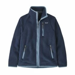 Meilleure affaire 🤩 Patagonia Kids' Retro Pile Jkt - Polaire enfant 💯