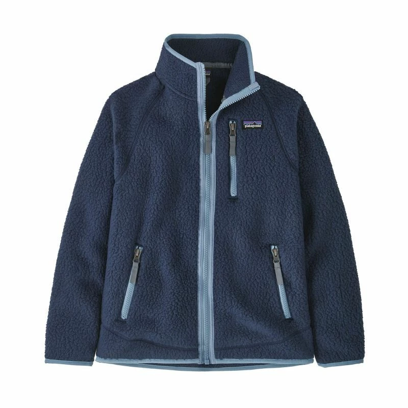 Meilleure affaire 🤩 Patagonia Kids' Retro Pile Jkt - Polaire enfant 💯 1 Meilleure affaire 🤩 Patagonia Kids' Retro Pile Jkt - Polaire enfant 💯