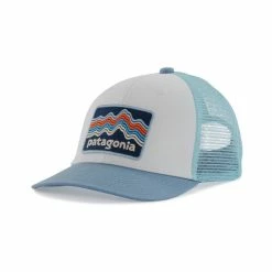 Offres 🎉 Patagonia Kids' Trucker Hat - Casquette enfant 💯 7 Offres 🎉 Patagonia Kids' Trucker Hat - Casquette enfant 💯 -Giro-shop patagonia kids trucker hat casquette enfant light plume grey