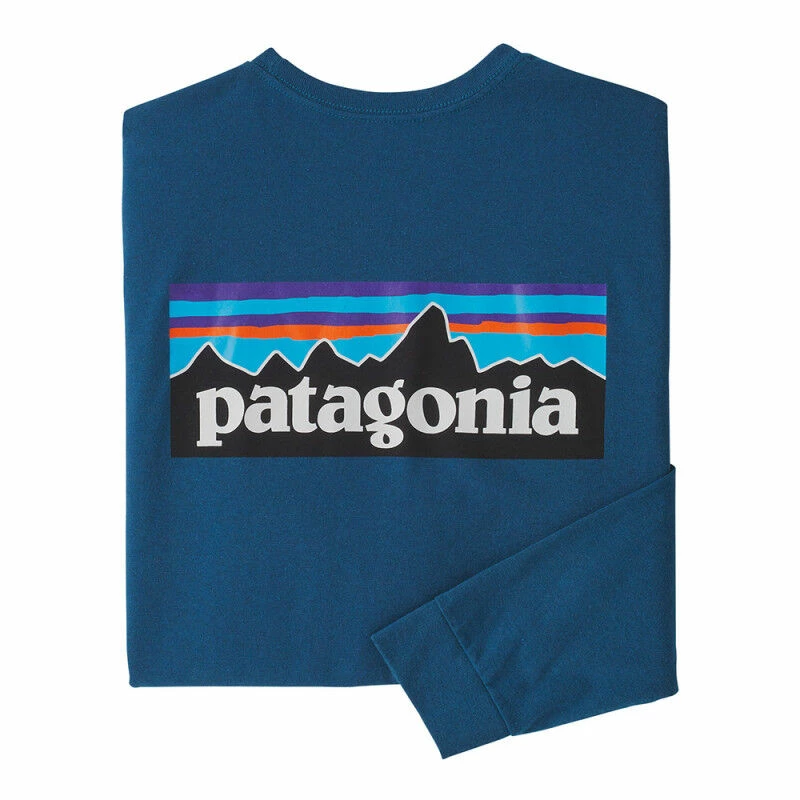 Meilleur prix ⌛ Patagonia L/S P-6 Logo Responsibili-Tee - T-shirt homme 🛒 6 Meilleur prix ⌛ Patagonia L/S P-6 Logo Responsibili-Tee - T-shirt homme 🛒 – Image 6