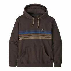 Acheter 👏 Patagonia Line Logo Ridge Stripe Uprisal Hoody - Sweat à capuche homme ⌛