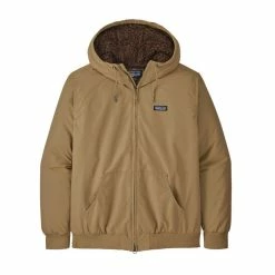 Acheter 💯 Patagonia Lined Isthmus Hoody - Veste homme 🛒 -Giro-shop patagonia lined isthmus hoody veste homme classic tan 2