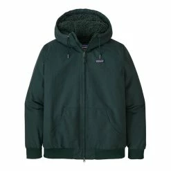 Acheter 💯 Patagonia Lined Isthmus Hoody - Veste homme 🛒 -Giro-shop patagonia lined isthmus hoody veste homme northern green