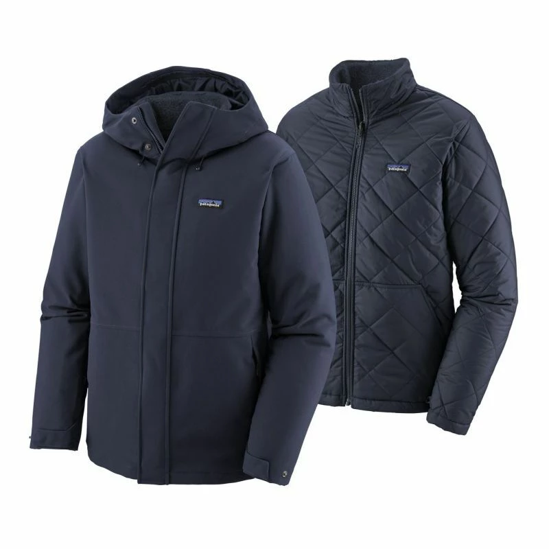 Meilleure vente 🥰 Patagonia Lone Mountain 3-in-1 Jacket - Parka homme 🥰 1 Meilleure vente 🥰 Patagonia Lone Mountain 3-in-1 Jacket - Parka homme 🥰