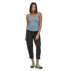 Sortie 🔥 Patagonia Maipo Rock Crops - Pantalon escalade femme 👍 7 Sortie 🔥 Patagonia Maipo Rock Crops - Pantalon escalade femme 👍 -Giro-shop patagonia maipo rock crops pantalon escalade femme black 3