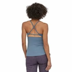 Coupon ⭐ Patagonia Mibra Tank - Débardeur femme ❤️ 7 Coupon ⭐ Patagonia Mibra Tank - Débardeur femme ❤️ -Giro-shop patagonia mibra tank debardeur femme iggy blue 2