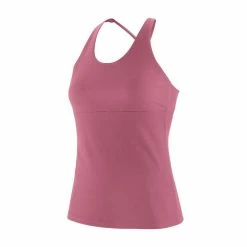 Coupon ⭐ Patagonia Mibra Tank - Débardeur femme ❤️ 8 Coupon ⭐ Patagonia Mibra Tank - Débardeur femme ❤️ -Giro-shop patagonia mibra tank debardeur femme light star pink