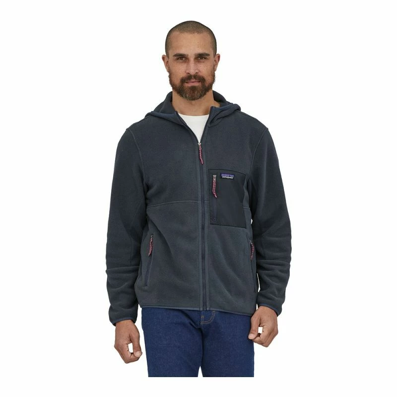 Meilleure affaire ✔️ Patagonia Microdini Hoody - Polaire homme ⭐ 2 Meilleure affaire ✔️ Patagonia Microdini Hoody - Polaire homme ⭐ – Image 2
