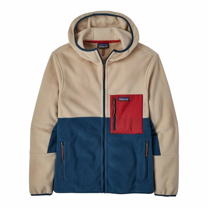 Meilleure affaire ✔️ Patagonia Microdini Hoody - Polaire homme ⭐ 1 Meilleure affaire ✔️ Patagonia Microdini Hoody - Polaire homme ⭐