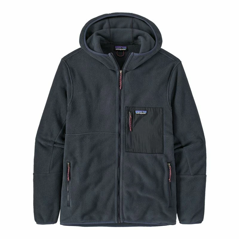 Meilleure affaire ✔️ Patagonia Microdini Hoody - Polaire homme ⭐ 4 Meilleure affaire ✔️ Patagonia Microdini Hoody - Polaire homme ⭐ – Image 4