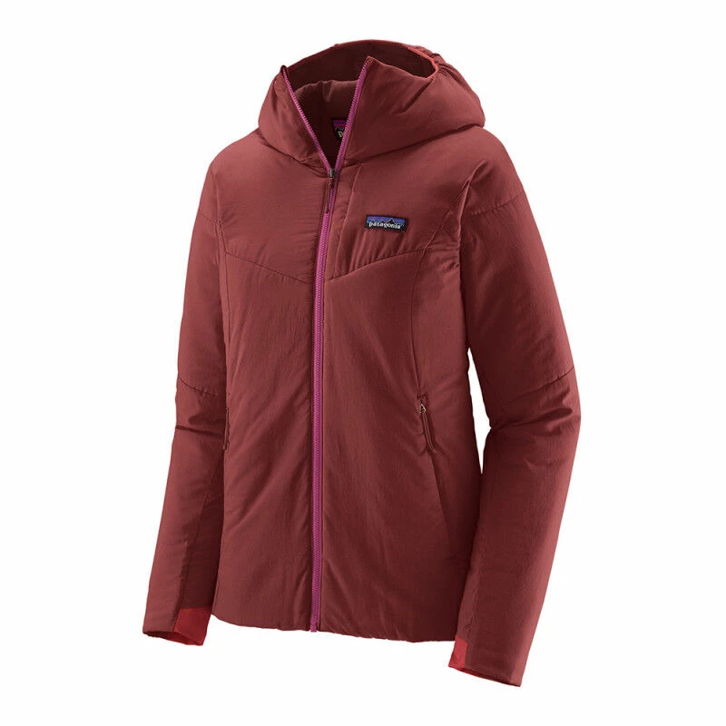 Le moins cher 😉 Patagonia Nano-Air Hoody - Softshell à capuche femme 👏 3 Le moins cher 😉 Patagonia Nano-Air Hoody - Softshell à capuche femme 👏 – Image 3