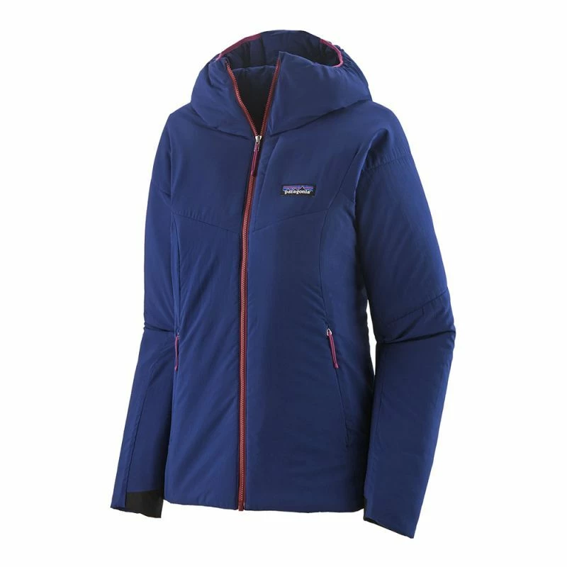 Le moins cher 😉 Patagonia Nano-Air Hoody - Softshell à capuche femme 👏 4 Le moins cher 😉 Patagonia Nano-Air Hoody - Softshell à capuche femme 👏 – Image 4