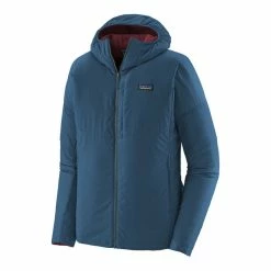 Coupon 🎁 Patagonia Nano-Air Hoody - Softshell à capuche homme 🎉 5 Coupon 🎁 Patagonia Nano-Air Hoody - Softshell à capuche homme 🎉 -Giro-shop patagonia nano air hoody softshell a capuche homme tidepool blue