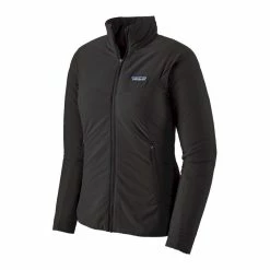 Remise 🥰 Patagonia Nano-Air Jkt - Softshell femme ⌛ -Giro-shop patagonia nano air jkt softshell femme black 2