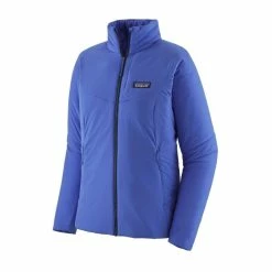 Remise 🥰 Patagonia Nano-Air Jkt - Softshell femme ⌛ -Giro-shop patagonia nano air jkt softshell femme float blue
