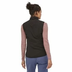 Promo ✔️ Patagonia Nano-Air Vest - Veste sans manches femme 🎉 5 Promo ✔️ Patagonia Nano-Air Vest - Veste sans manches femme 🎉 -Giro-shop patagonia nano air vest veste sans manches femme black 2