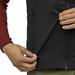 Remise ⭐ Patagonia M's Nano-Air Vest - Veste sans manches homme 💯 -Giro-shop patagonia nano air vest veste sans manches homme black 10