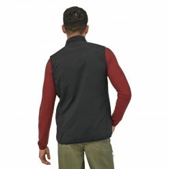 Remise ⭐ Patagonia M's Nano-Air Vest - Veste sans manches homme 💯 -Giro-shop patagonia nano air vest veste sans manches homme black 8