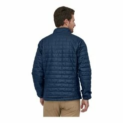 Coupon ❤️ Patagonia Nano Puff - Doudoune homme 🥰 7 Coupon ❤️ Patagonia Nano Puff - Doudoune homme 🥰 -Giro-shop patagonia nano puff doudoune homme tidepool blue 2