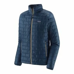 Coupon ❤️ Patagonia Nano Puff - Doudoune homme 🥰