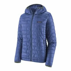 Top 10 ⭐ Patagonia Nano Puff® Hoody - Doudoune capuche femme 🎉