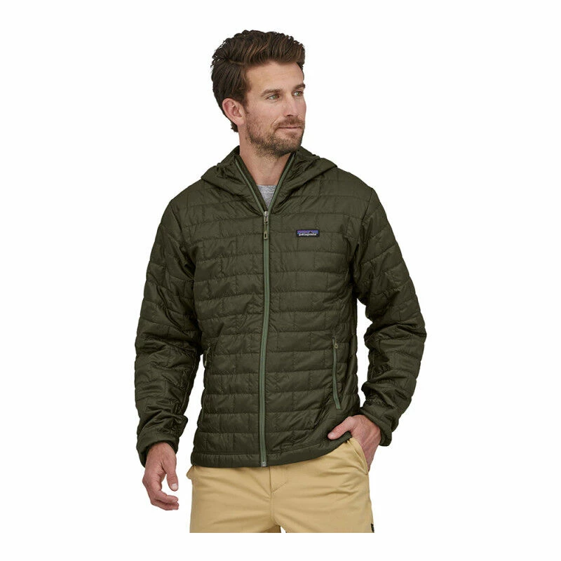Promo ✔️ Patagonia Nano Puff® Hoody - Doudoune capuche homme 🤩 2 Promo ✔️ Patagonia Nano Puff® Hoody - Doudoune capuche homme 🤩 – Image 2