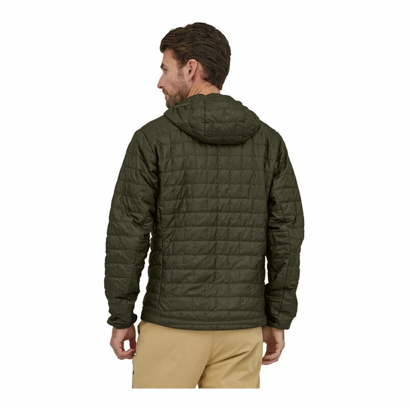 Promo ✔️ Patagonia Nano Puff® Hoody - Doudoune capuche homme 🤩 3 Promo ✔️ Patagonia Nano Puff® Hoody - Doudoune capuche homme 🤩 – Image 3