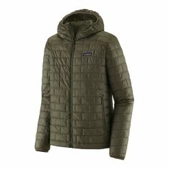 Promo ✔️ Patagonia Nano Puff® Hoody - Doudoune capuche homme 🤩