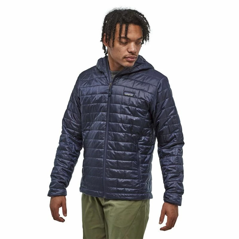Promo ✔️ Patagonia Nano Puff® Hoody - Doudoune capuche homme 🤩 4 Promo ✔️ Patagonia Nano Puff® Hoody - Doudoune capuche homme 🤩 – Image 4
