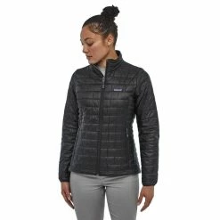 Coupon 😉 Patagonia Nano Puff Jkt - Doudoune femme ✔️ 8 Coupon 😉 Patagonia Nano Puff Jkt - Doudoune femme ✔️ -Giro-shop patagonia nano puff jkt doudoune femme black
