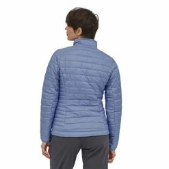 Giro-shop -Giro-shop patagonia nano puff jkt doudoune femme light current blue 1