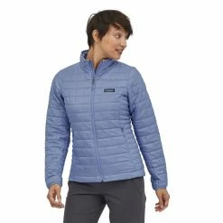 Giro-shop 30 Coupon 😉 Patagonia Nano Puff Jkt - Doudoune femme ✔️