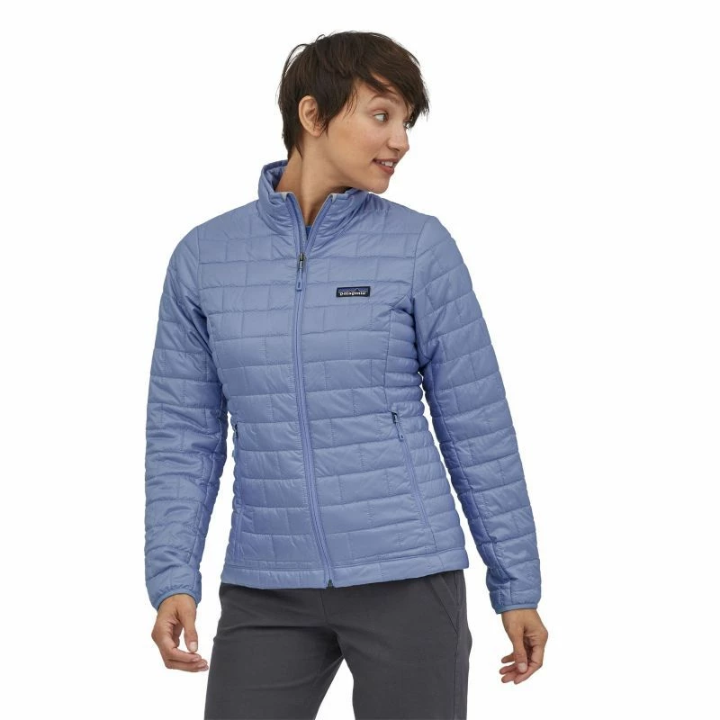 Coupon 😉 Patagonia Nano Puff Jkt - Doudoune femme ✔️ 1 Coupon 😉 Patagonia Nano Puff Jkt - Doudoune femme ✔️