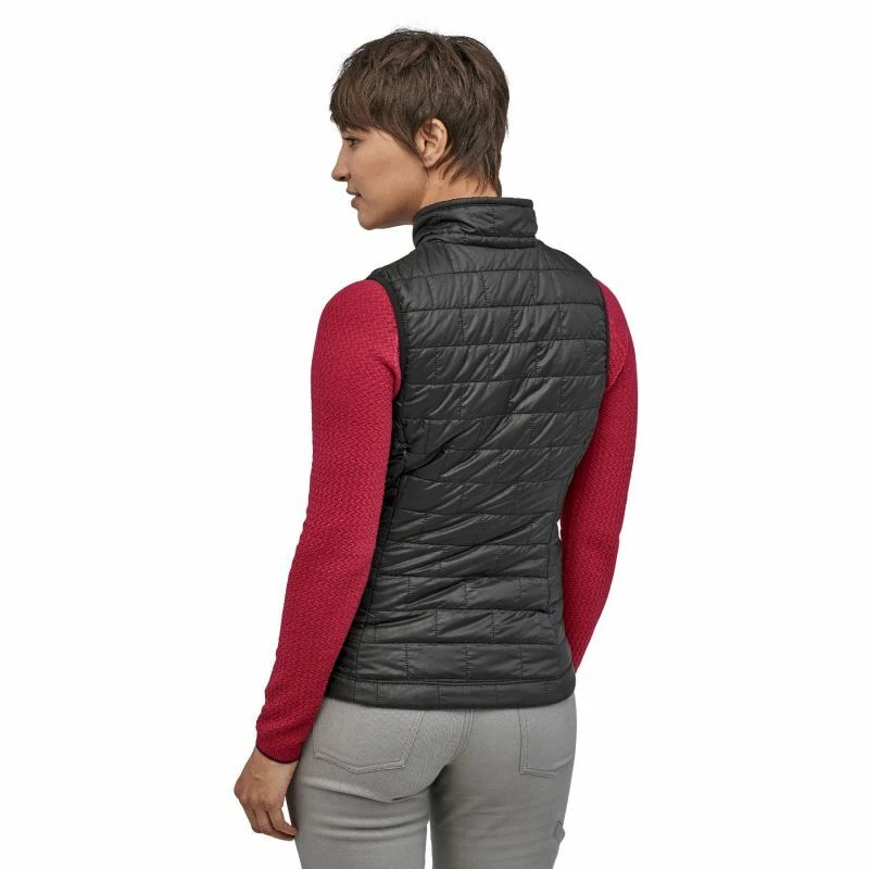 Top 10 😍 Patagonia Nano Puff Vest - Veste sans manches femme 🥰 2 Top 10 😍 Patagonia Nano Puff Vest - Veste sans manches femme 🥰 – Image 2