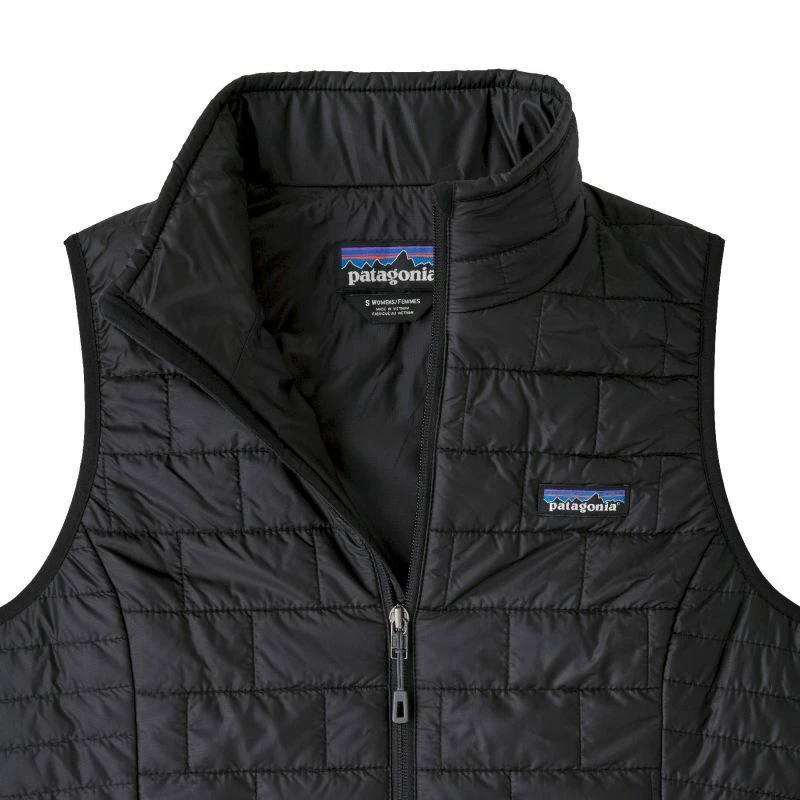 Top 10 😍 Patagonia Nano Puff Vest - Veste sans manches femme 🥰 3 Top 10 😍 Patagonia Nano Puff Vest - Veste sans manches femme 🥰 – Image 3