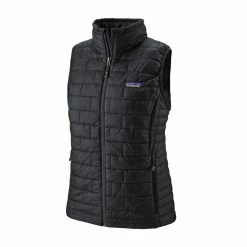 Top 10 😍 Patagonia Nano Puff Vest - Veste sans manches femme 🥰 9 Top 10 😍 Patagonia Nano Puff Vest - Veste sans manches femme 🥰 -Giro-shop patagonia nano puff vest veste sans manches femme black 3