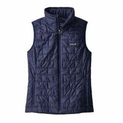 Top 10 😍 Patagonia Nano Puff Vest - Veste sans manches femme 🥰 11 Top 10 😍 Patagonia Nano Puff Vest - Veste sans manches femme 🥰 -Giro-shop patagonia nano puff vest veste sans manches femme classic navy