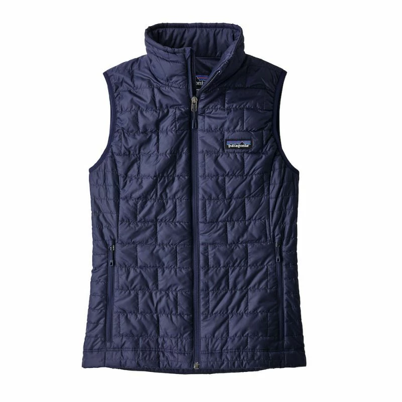 Top 10 😍 Patagonia Nano Puff Vest - Veste sans manches femme 🥰 6 Top 10 😍 Patagonia Nano Puff Vest - Veste sans manches femme 🥰 – Image 6